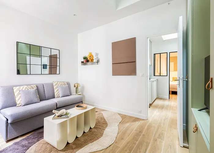 Appartement Proche Tour Eiffel