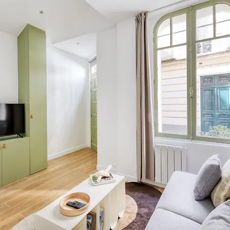 Proche Tour Eiffel Apartment Paris