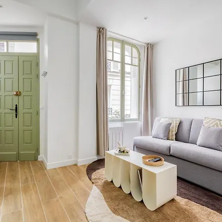 Proche Tour Eiffel Apartment Paris