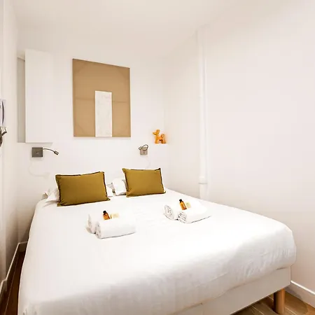 Apartment Proche Tour Eiffel Paris