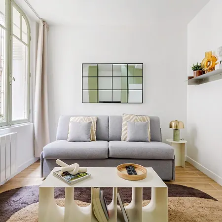 Apartment Proche Tour Eiffel Paris